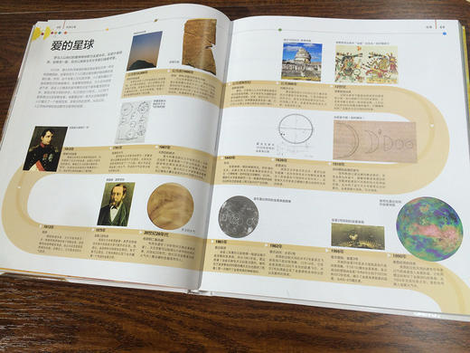 DK行星——一本太阳系旅行手册 商品图5