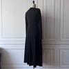 爱的华尔兹—多元风貌艺术风、舒适极简纯色、显瘦气质连衣裙2201081 商品缩略图4