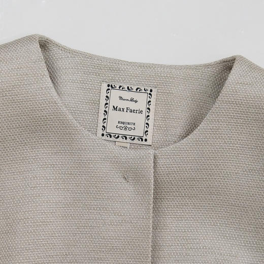 MK1A026麦克斯菲瑞休闲上衣 商品图2