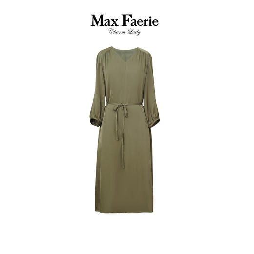 MK1L036麦克斯菲瑞连衣裙 商品图0