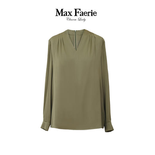 MK1C035麦克斯菲瑞休闲衬衫 商品图0