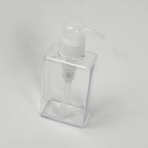 PETG乳液替换瓶(扁瓶) 100ml 150ml 商品图2