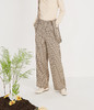 NUTS春季新品时尚宽松休闲长裤女211073025B 商品缩略图0