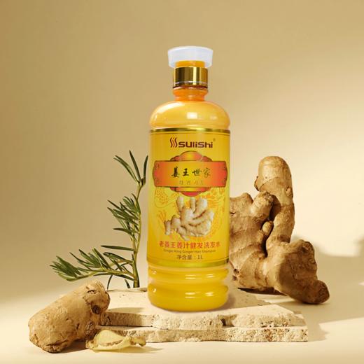 【姜疗世家全系列】洗发水护发素按摩膏 商品图1