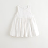 马克珍妮女童提花花苞背心裙宝宝连衣裙2025年夏装新款裙子250258 商品缩略图3