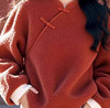 裁缝学苑AS423摇粒绒新中式国风盘扣上衣纸样女装服装打板裁剪 商品缩略图1