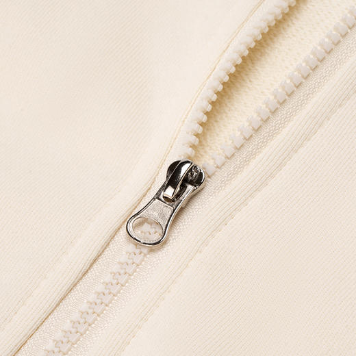 有志者UZIS 训练运动针织加绒外套灵跃 商品图5