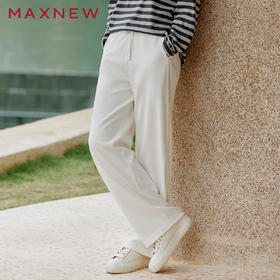 【长裤】直筒休闲裤 1P1224508