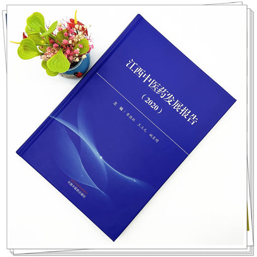 江西中医药发展报告（2020）章德林 王立元 姚东明 主编 中国中医药出版社 商品图1