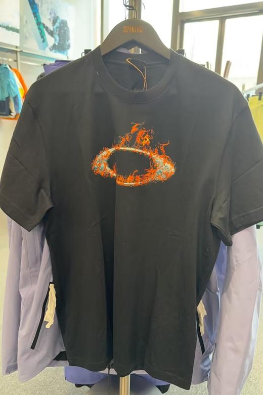 OAKLEY休闲服MTL SOLAR RAIL TEE 商品图0
