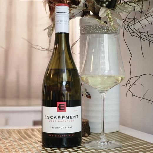 全庄艏款长相思！双94高分第壹个年份！爱斯卡门长相思干白 Escarpment Sauvignon Blanc 2024 商品图2