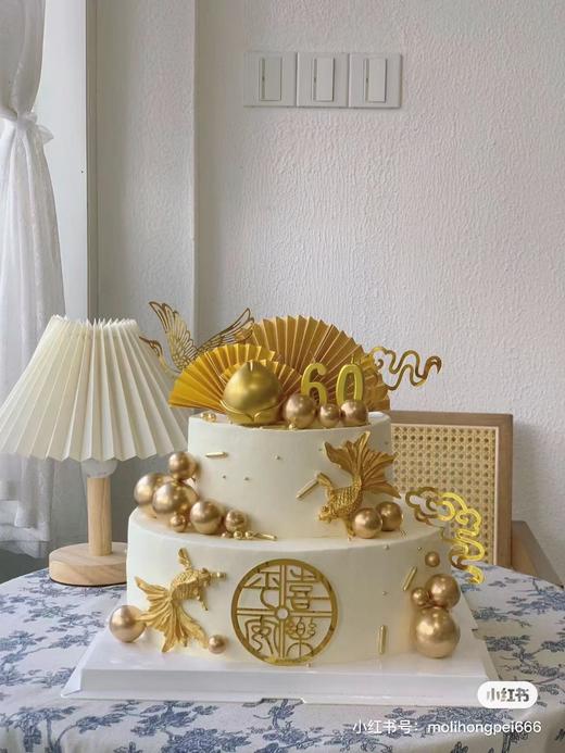 平安喜乐蛋糕 商品图0