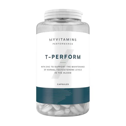 Myprotein己能促睾酮素90粒健身胶囊玛卡增肌雄性激素非zma vts 商品图1