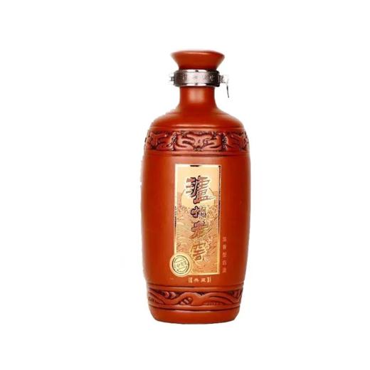 2021年泸州老窖紫砂陶装典藏 52度浓香型白酒 500ml*1瓶包邮 商品图5