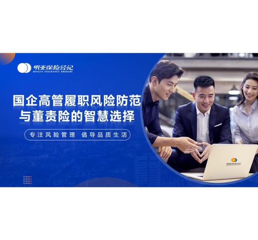 专家在线咨询《董监事及高管责任保险》 商品图0