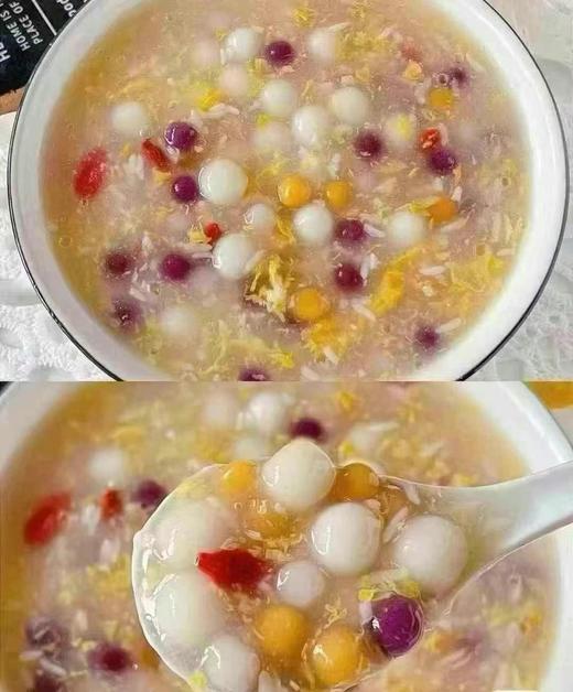 缸鸭狗五彩小圆子 商品图2