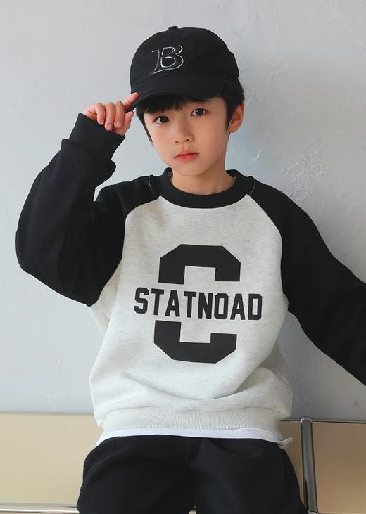 【两件79元 拍两件自动减价 单件不发货】心唯爱春韵活力儿童卫衣NF517，萌趣图案，色彩鲜艳饱满，耐磨耐穿，长久穿着也不易变形 商品图8