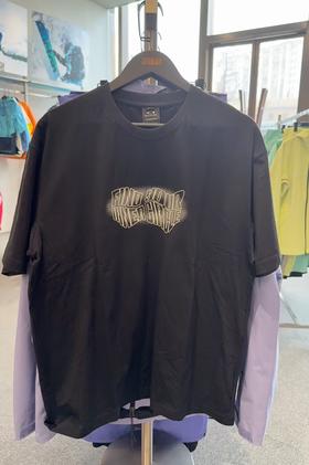 OAKLEY休闲服PURSUIT SS TEE