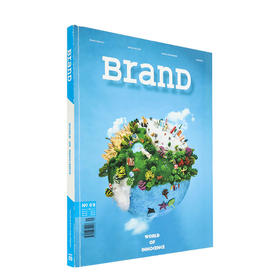 BranD No.9 品牌英文版第9期 BranD杂志社