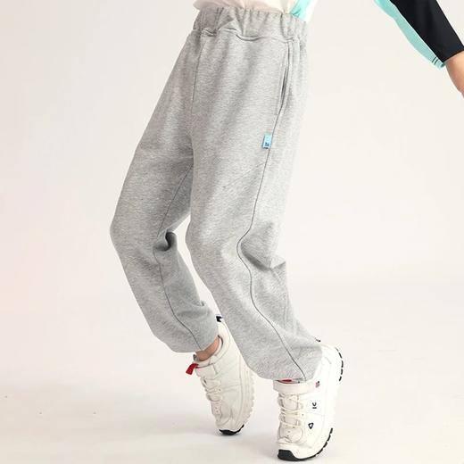 龙之涵2025年春季新品毛圈棉吸汗卫裤 商品图10