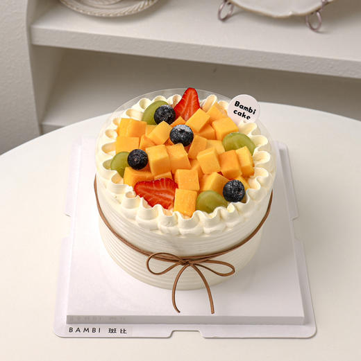 经典水果款（当季水果装饰） 商品图0