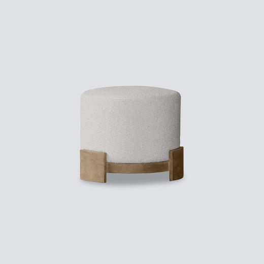 NS家居nsfurniture软包布艺墩子NSOT-6266 商品图0