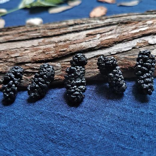 【桑葚干】新疆黑桑葚精选泡茶水新果子非冻干大果泡酒 商品图1