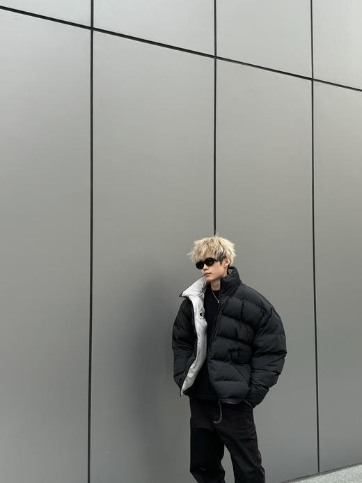 B家 24fw COCOON KICK PUFFER系列 茧型蓬松棉服 双面3M科技棉服外套 商品图5