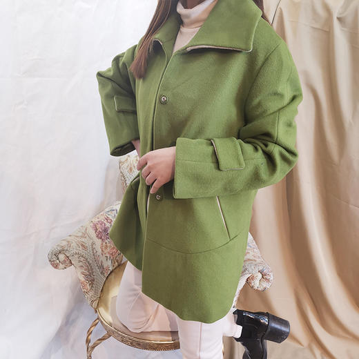 佐尔美气质外套女E44ZD36 商品图3