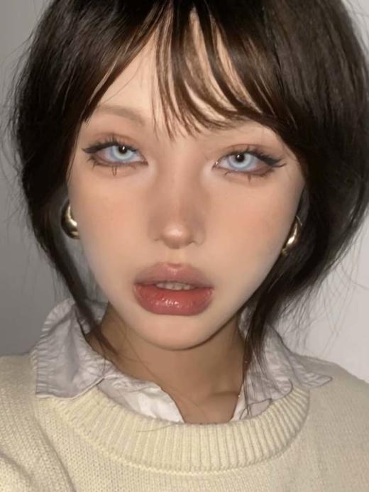 GIRLS'S LINE 半年抛 琉璃秘境 直径14.5mm着色13.8mm 商品图0