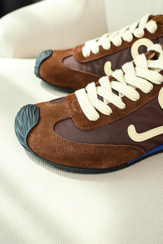 韩系拼色芭蕾德训鞋 商品图8