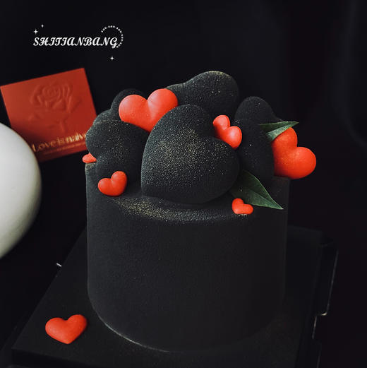 黑耀之恋（提早5小时预订） 商品图0