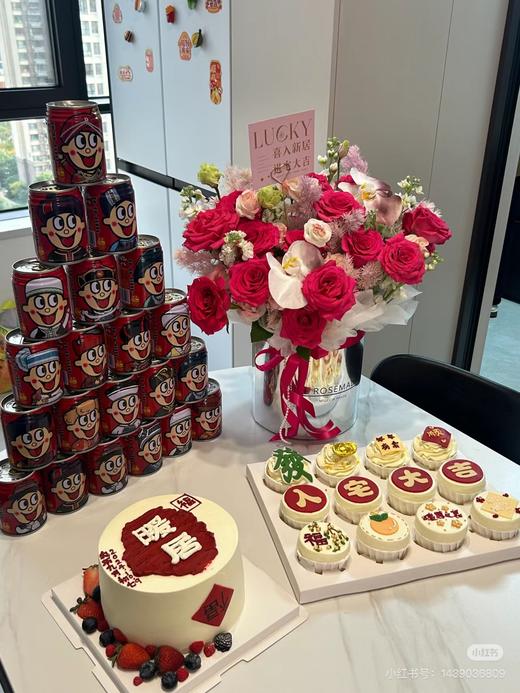 乔迁款2蛋糕 商品图0