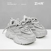 ZHR则则透气增高老爹鞋女春季男女款厚底运动休闲鞋爆款ins百搭鞋 商品缩略图5