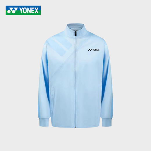 YONEX尤尼克斯YY羽毛球服外套运动上衣 150025BCR男女款外套 商品图1