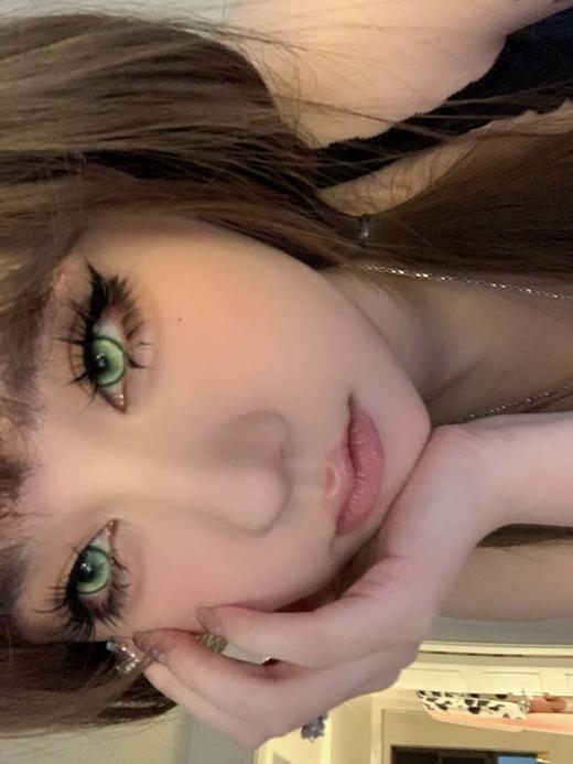 GIRLS'S LINE 半年抛 冥河之吻 直径14.5mm着色13.8mm 商品图1