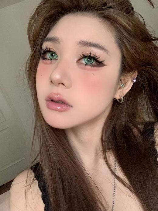 GIRLS'S LINE 半年抛 冥河之吻 直径14.5mm着色13.8mm 商品图2