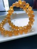 8mm-9mm多圈全色黄碧玺手链 商品缩略图2