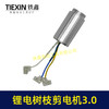 【货号03585】锂电树枝剪刀电机3.0型号电机果树剪电机3130电剪刀一体电机 商品缩略图5