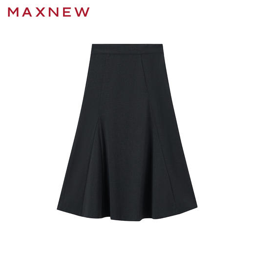 【裙装】斜裁A版半裙 1P1225204 商品图0