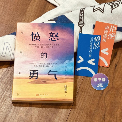 愤怒的勇气 商品图2
