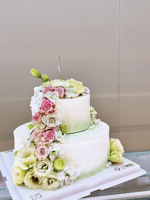 双层鲜花--浪漫邂逅 商品图1