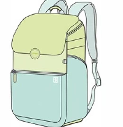 开学装备【李宁儿童】B8F 商品图0