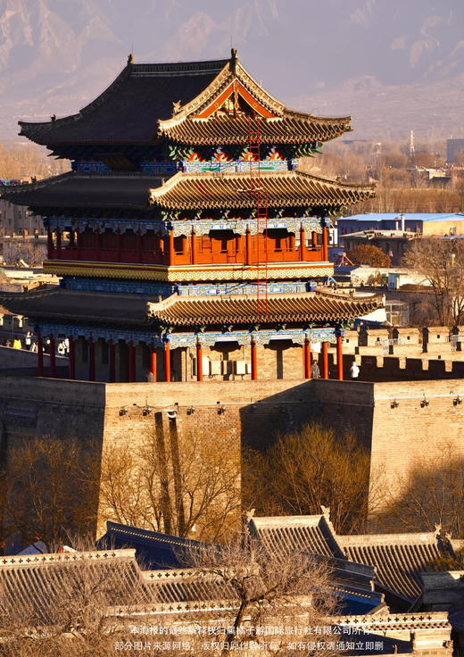 【特惠山西】双飞六日游（广州往返） 商品图2