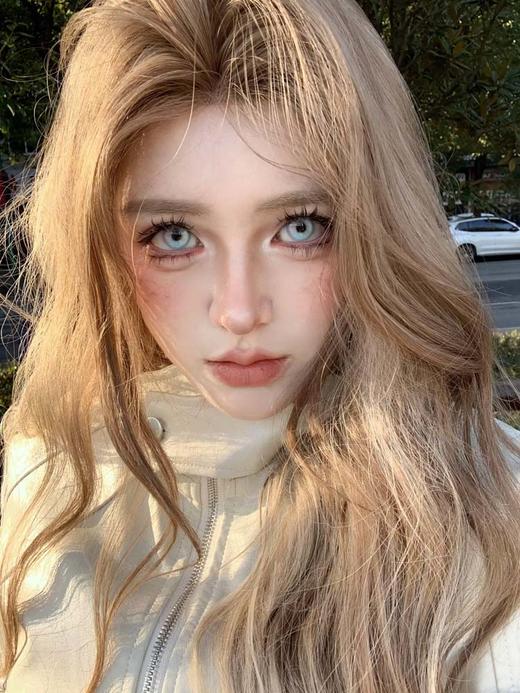 GIRLS'S LINE 半年抛 琉璃秘境 直径14.5mm着色13.8mm 商品图4