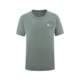 探路者男式棉T恤TAJJAN81284