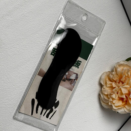 威阳医疗-牛角S型刮痧板(0044) 商品图1