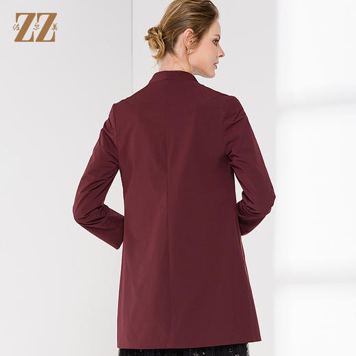 佐尔美气质上衣女E81SO07 商品图3