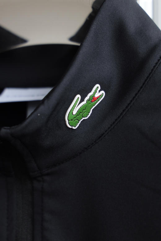 L.A.C 运动半拉链小高领 速干长袖T恤 CX195 商品图4