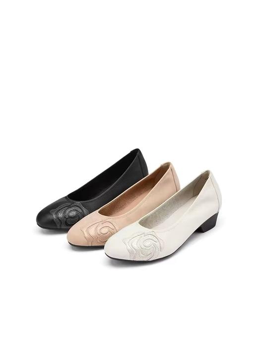 雅氏achette女鞋 休闲单鞋4SG3 商品图0